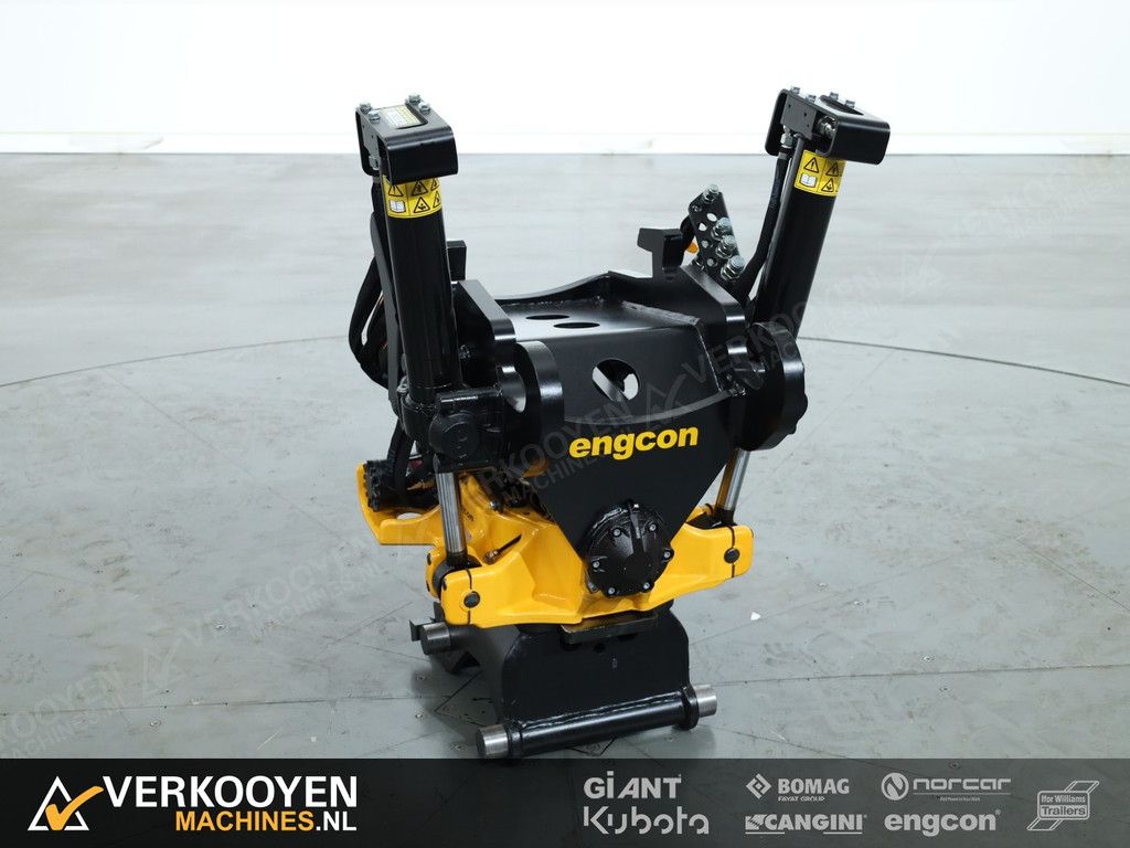 2025 Engcon EC209 Tiltrotator CW10-CW10 SS0 (afneembaar) VK10384