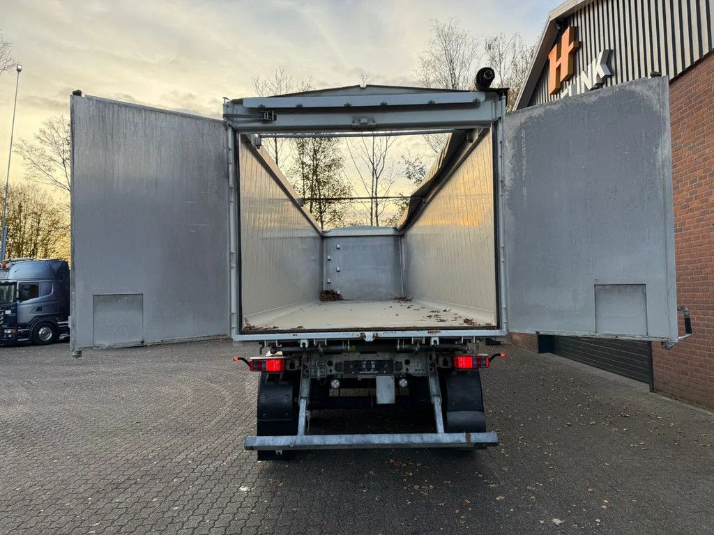 Schmitz Cargobull SCB AS-1 52m3 Agrar Liftas Klep/Deuren combi 74.597KM! Nieuwstaat