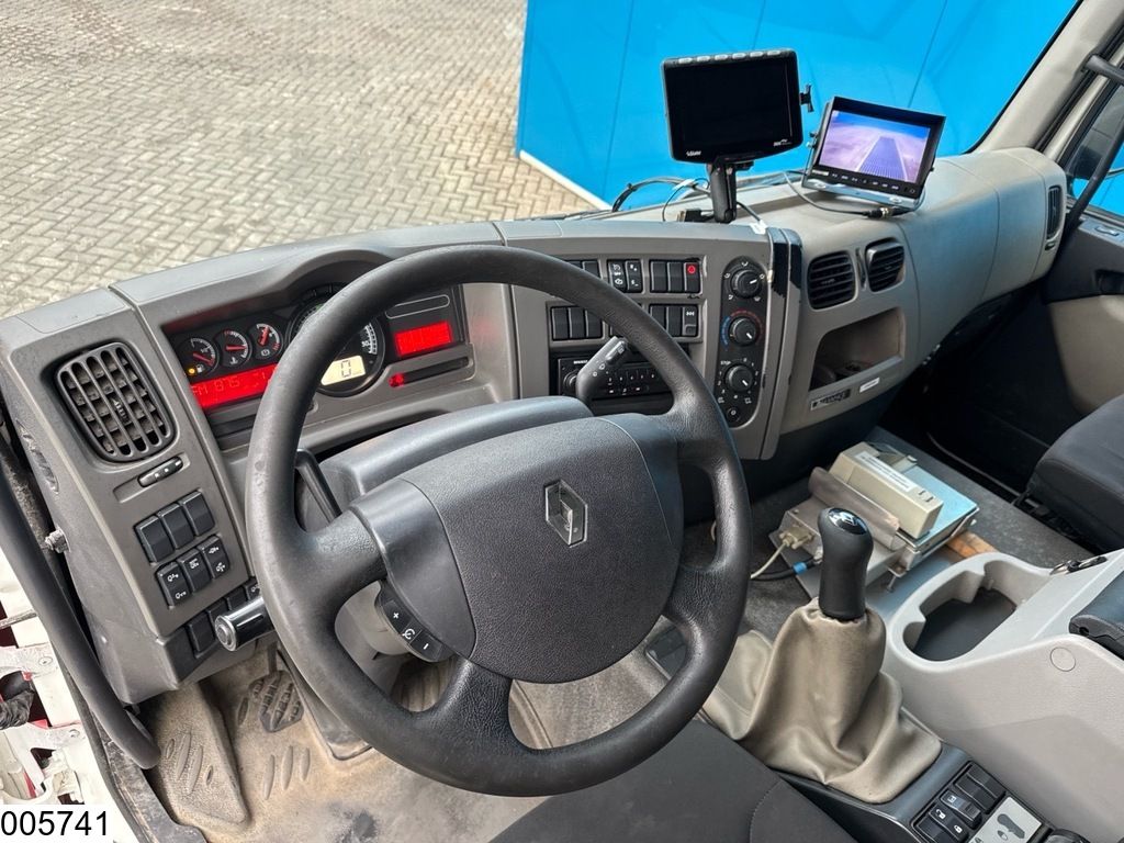 Renault Premium 270 Dxi EURO 5, Fuel, 13596 liter, 5 Comp, Magyar