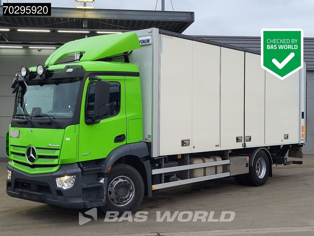 Mercedes Antos 1827 4X2 2000kg Ladebordwand Automatic Xenon Euro 6
