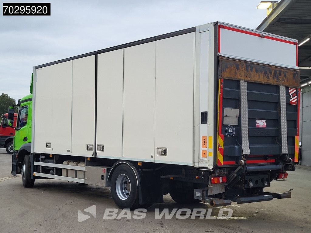 Mercedes Antos 1827 4X2 2000kg Ladebordwand Automatic Xenon Euro 6