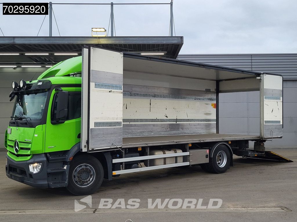 Mercedes Antos 1827 4X2 2000kg Ladebordwand Automatic Xenon Euro 6