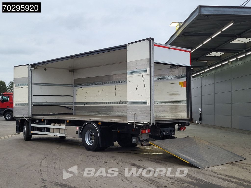 Mercedes Antos 1827 4X2 2000kg Ladebordwand Automatic Xenon Euro 6