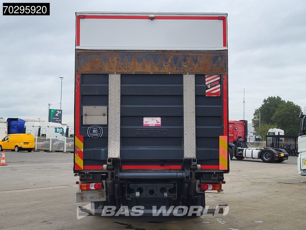 Mercedes Antos 1827 4X2 2000kg Ladebordwand Automatic Xenon Euro 6