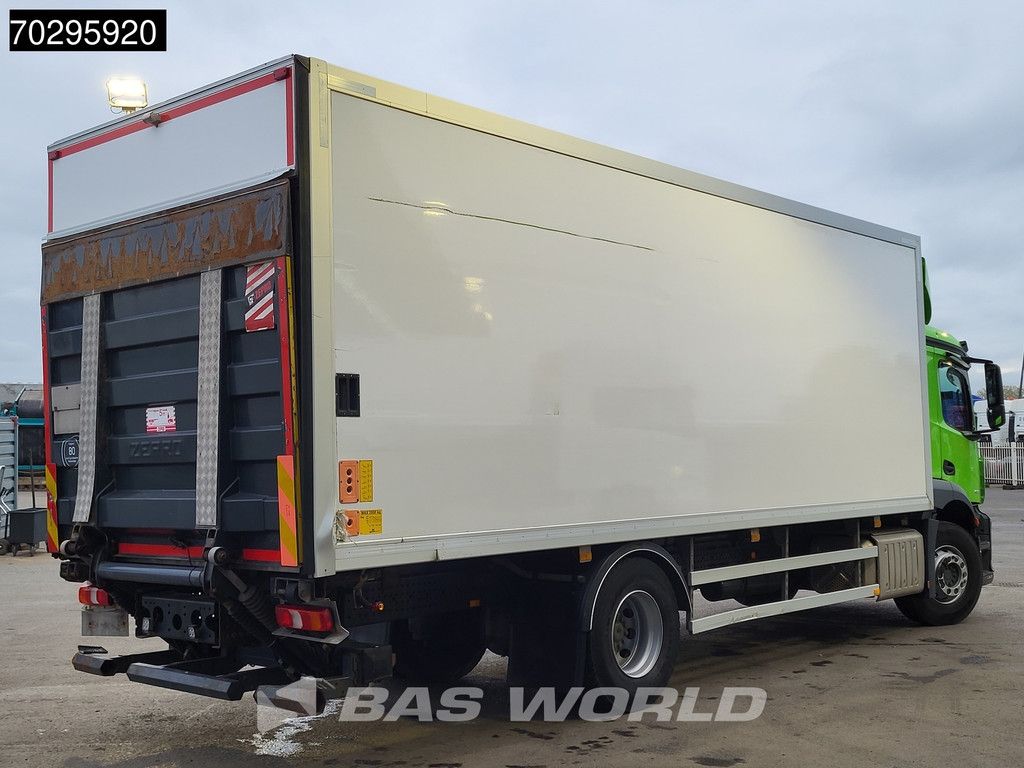 Mercedes Antos 1827 4X2 2000kg Ladebordwand Automatic Xenon Euro 6