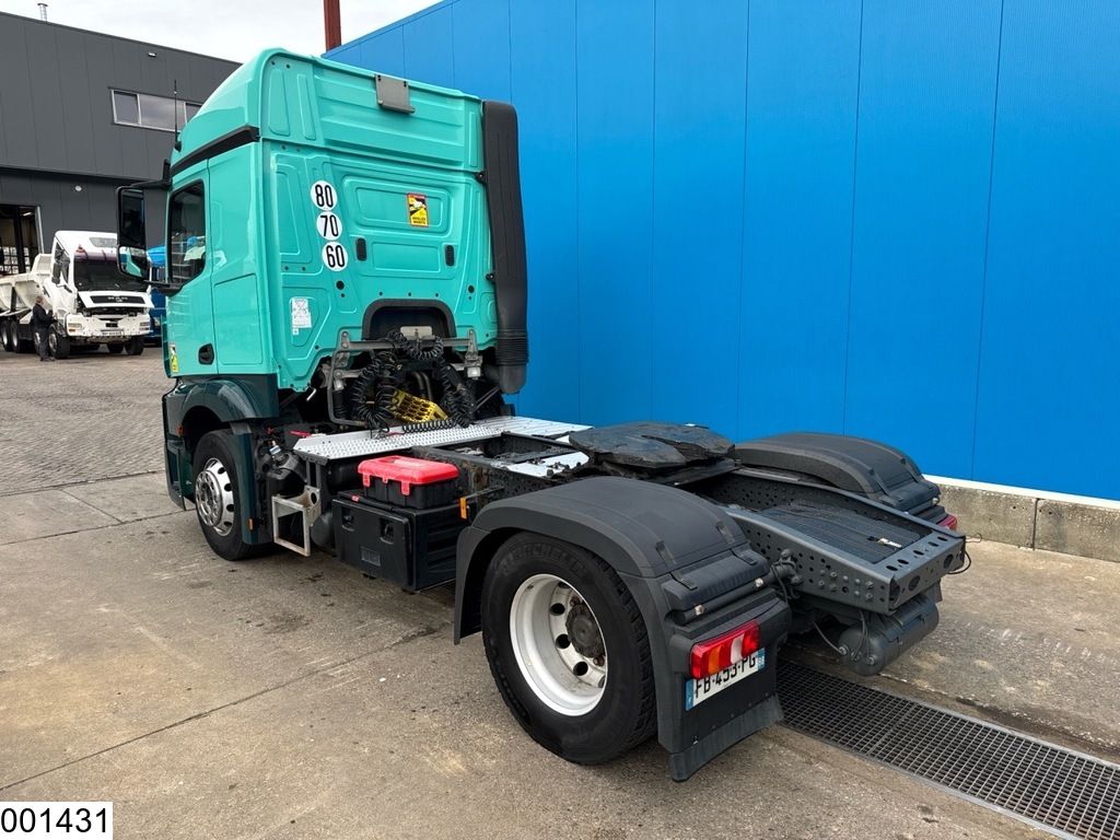 Mercedes Actros 1848 EURO 6, ADR, Retarder, PTO, Standairco