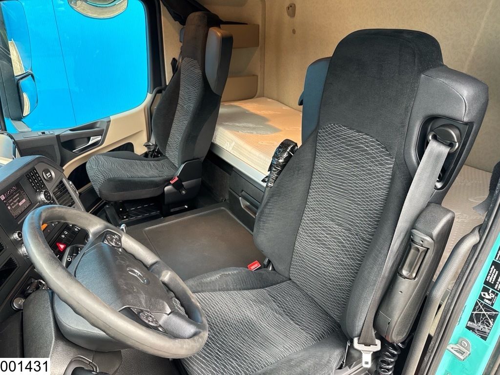 Mercedes Actros 1848 EURO 6, ADR, Retarder, PTO, Standairco