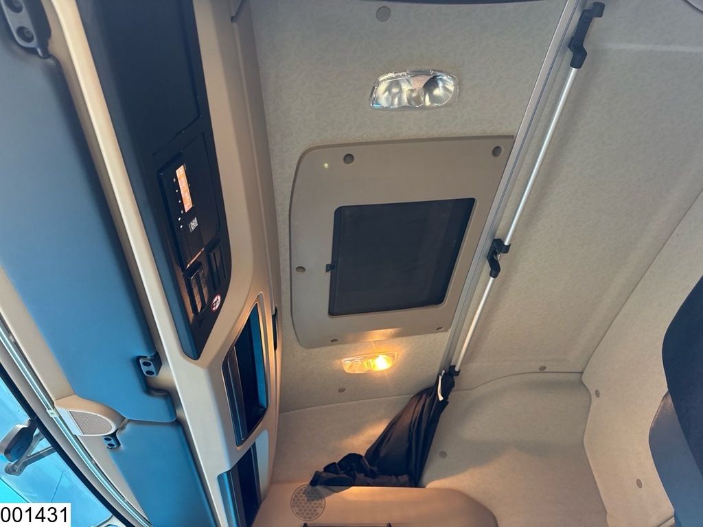 Mercedes Actros 1848 EURO 6, ADR, Retarder, PTO, Standairco