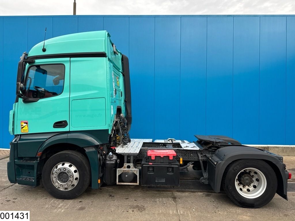 Mercedes Actros 1848 EURO 6, ADR, Retarder, PTO, Standairco