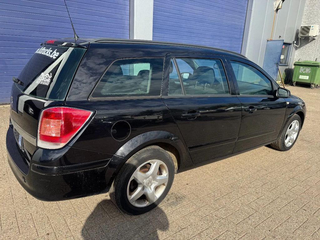 Opel Astra **1700CDTI-AIRCO-EURO 4**