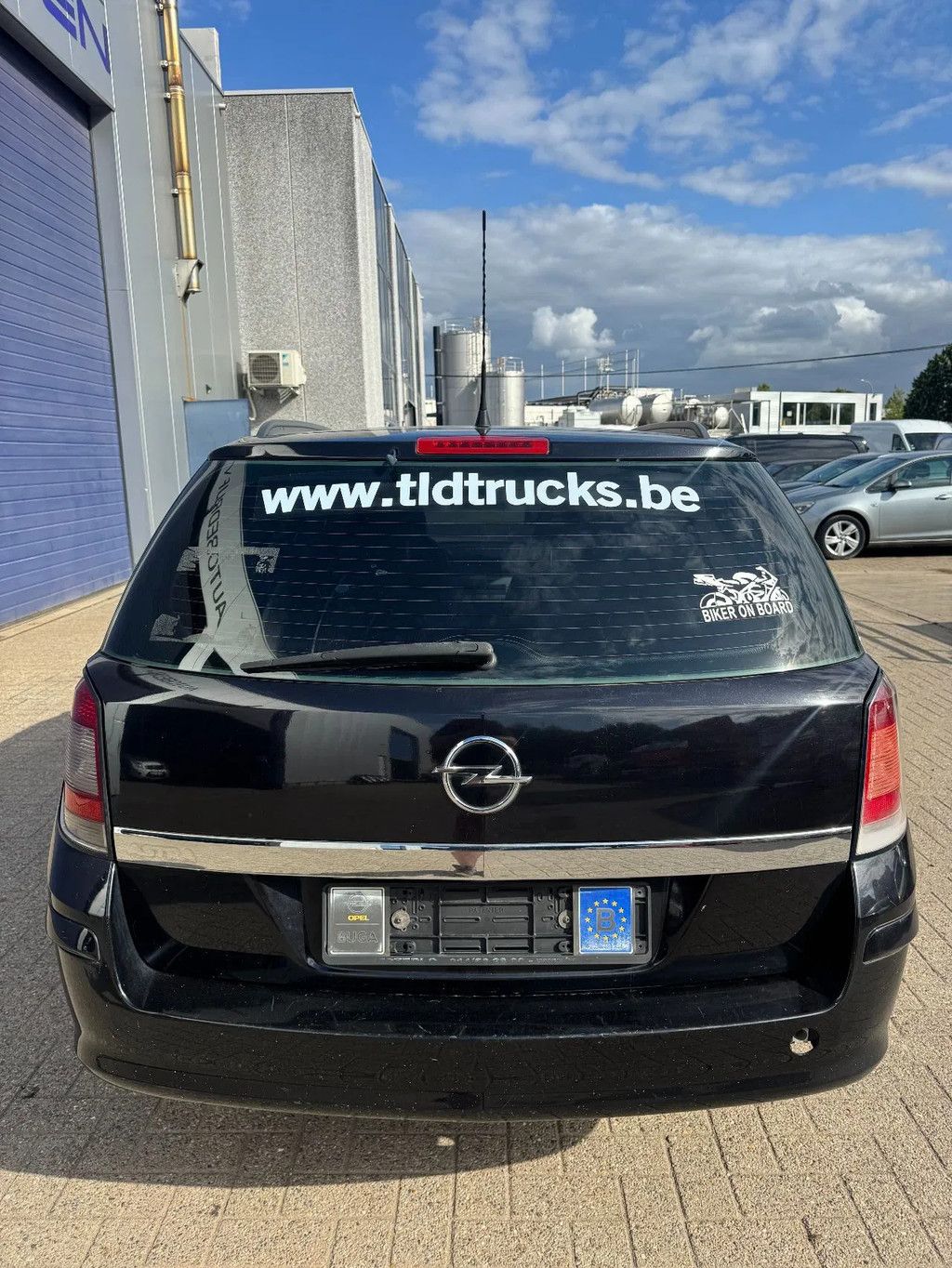 Opel Astra **1700CDTI-AIRCO-EURO 4**