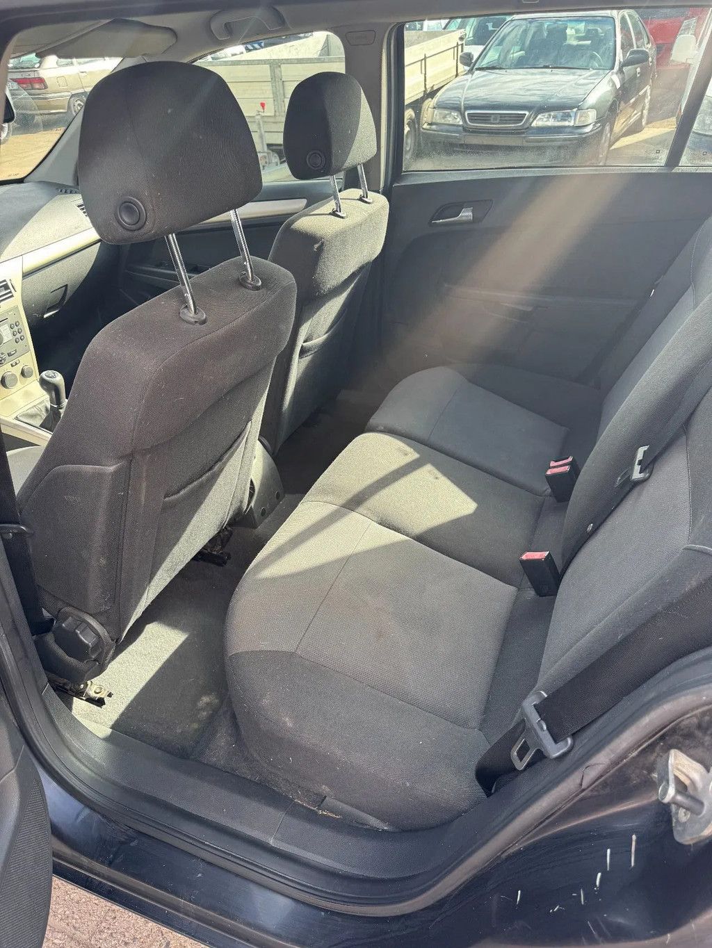 Opel Astra **1700CDTI-AIRCO-EURO 4**