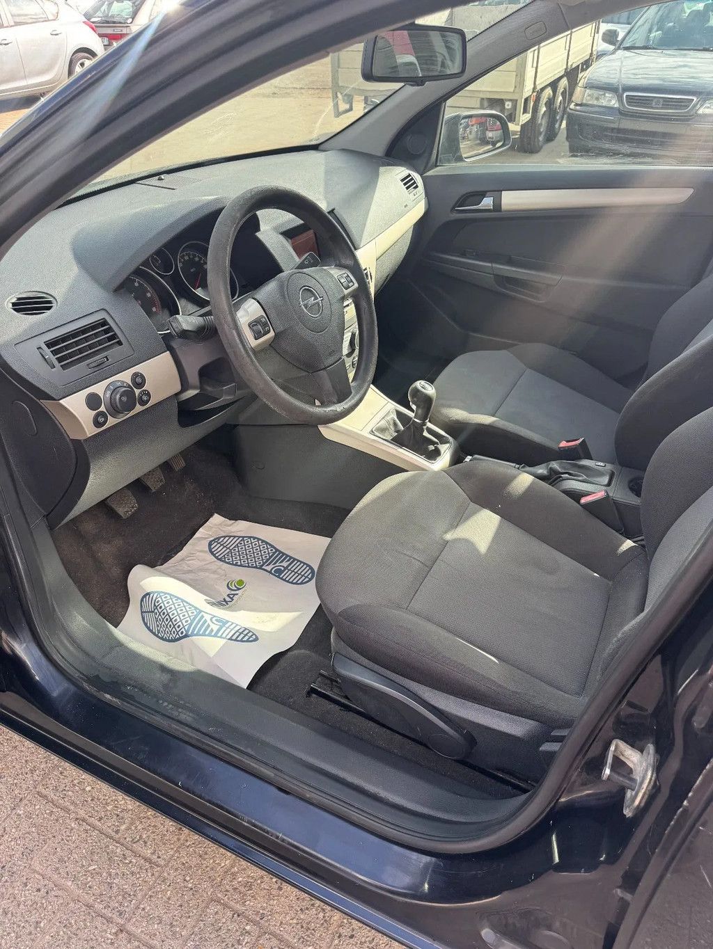 Opel Astra **1700CDTI-AIRCO-EURO 4**