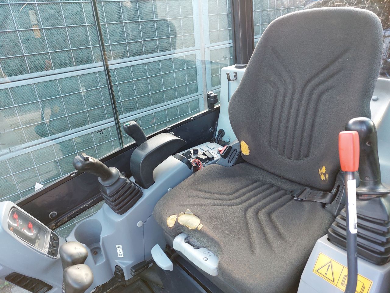 Kubota KX019-4 minigraver 2 ton BJ 2019