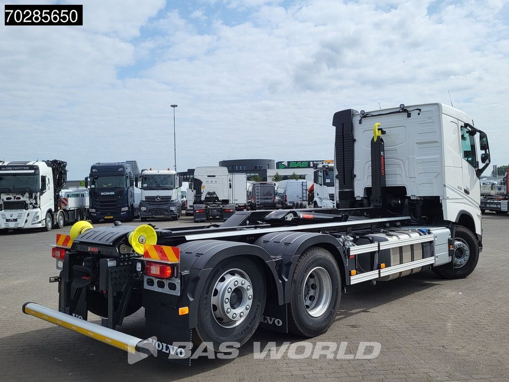Volvo FH 500 6X2 NEW! 21tons HIAB ULT21S59 VEB+ Lift+Lenkachse ACC LED Euro 6