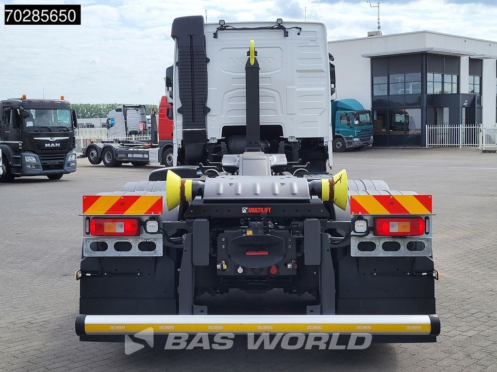 Volvo FH 500 6X2 NEW! 21tons HIAB ULT21S59 VEB+ Lift+Lenkachse ACC LED Euro 6