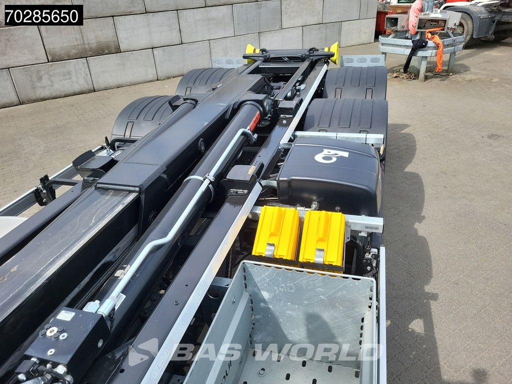 Volvo FH 500 6X2 NEW! 21tons HIAB ULT21S59 VEB+ Lift+Lenkachse ACC LED Euro 6