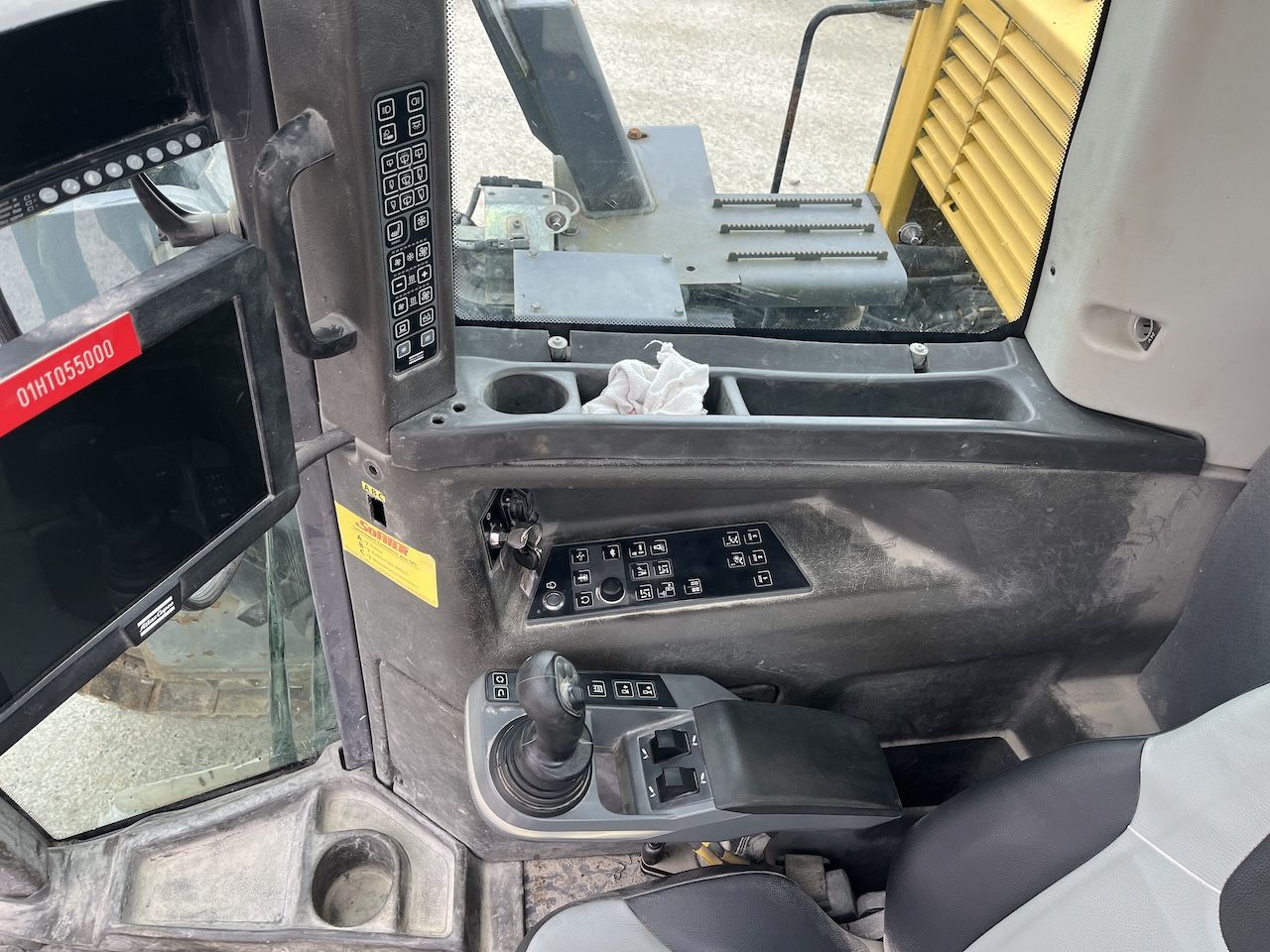 Atlas Copco C50 Smartroc Drill