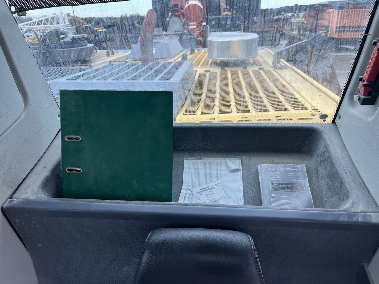 Atlas Copco C50 Smartroc Drill