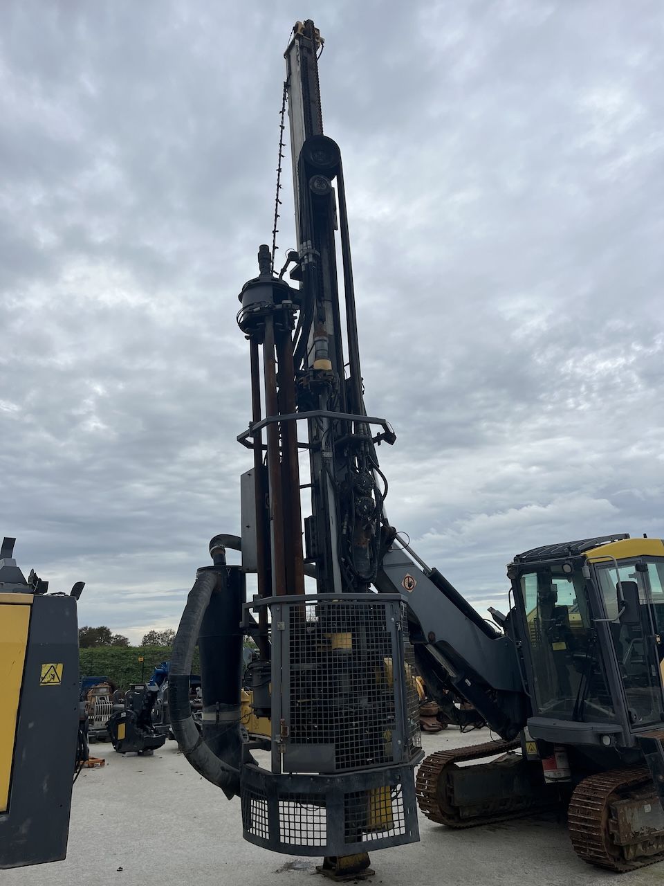 Atlas Copco C50 Smartroc Drill