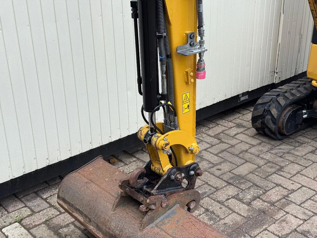 Caterpillar 301.8 NextGen