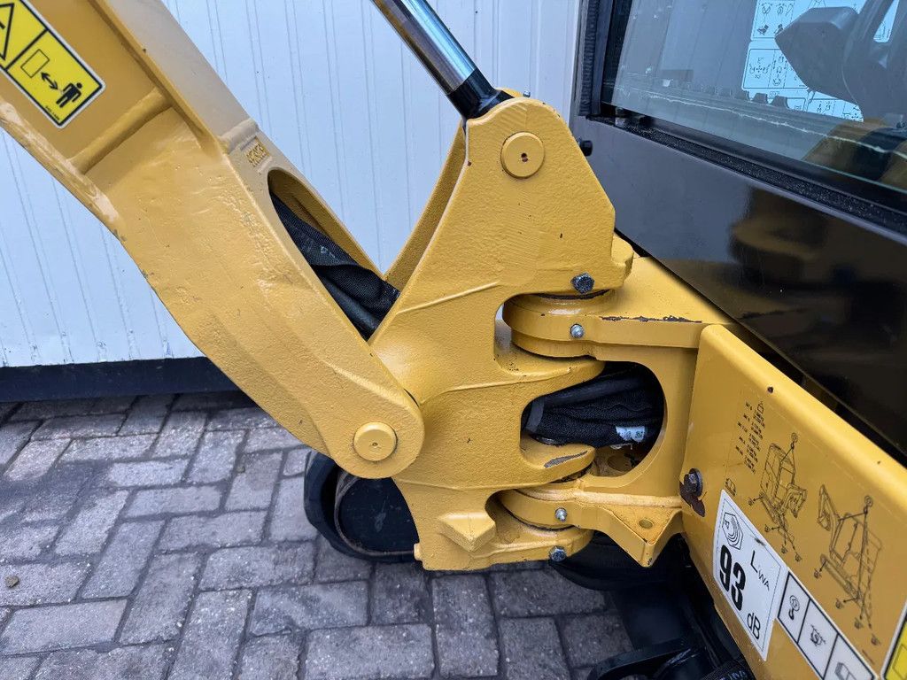 Caterpillar 301.8 NextGen