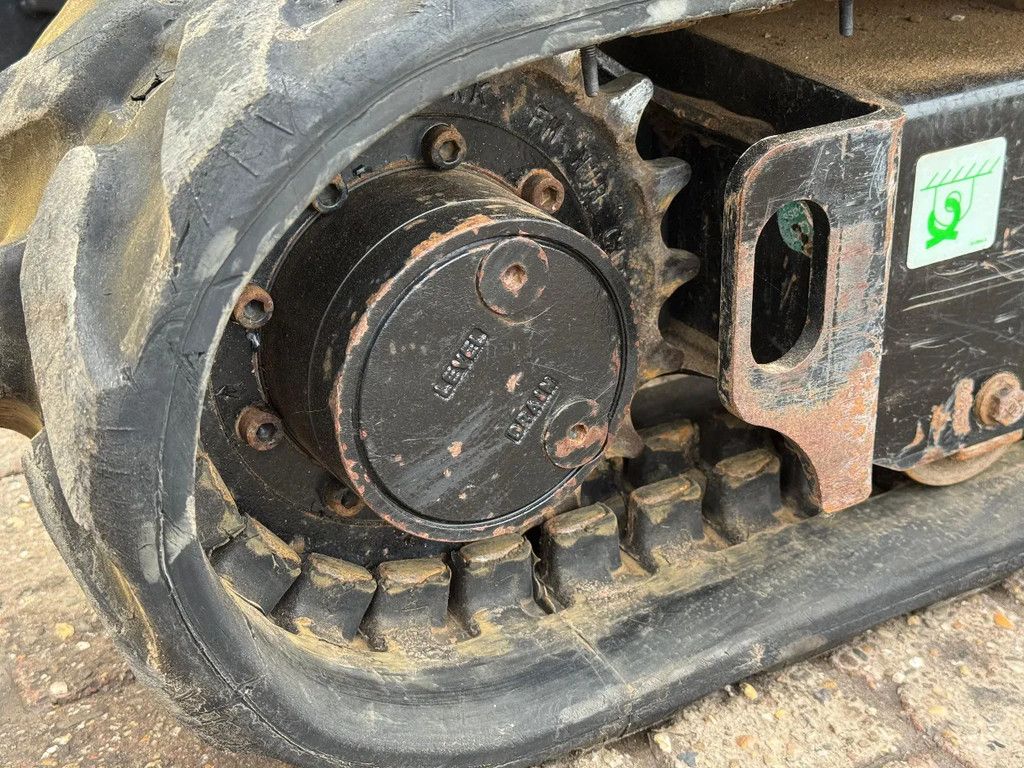 Caterpillar 301.8 NextGen