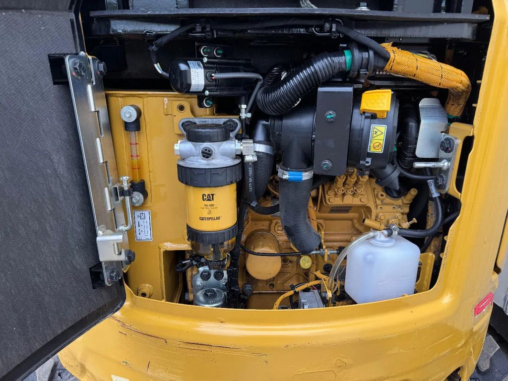 Caterpillar 301.8 NextGen