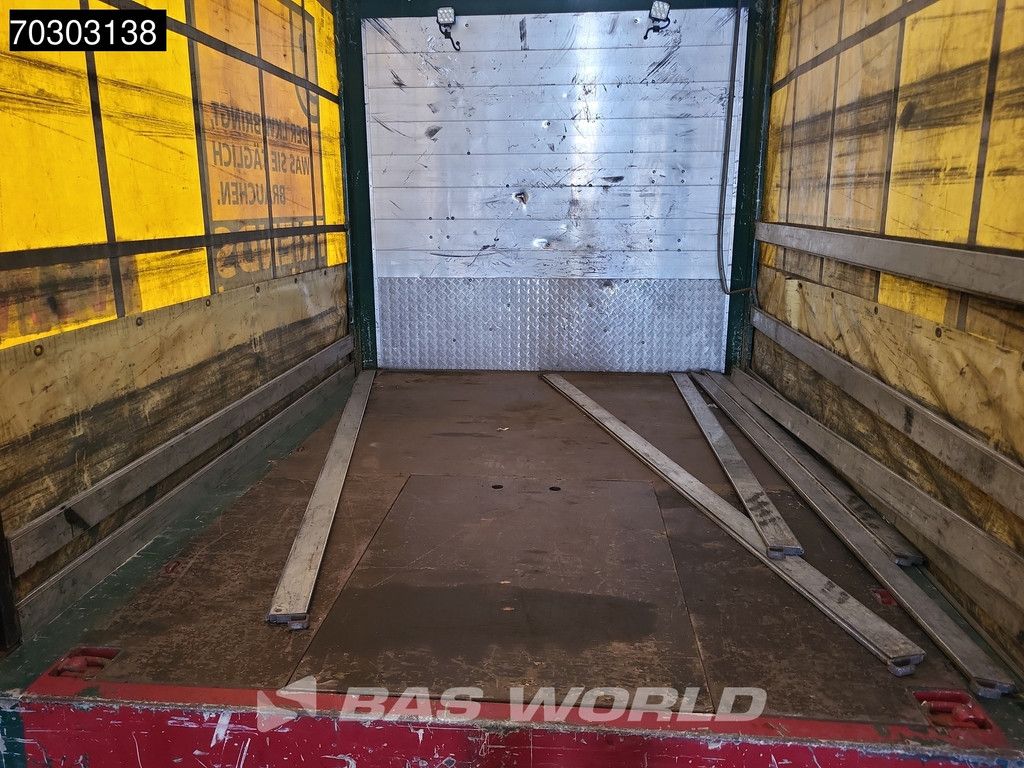 Meusburger MPG-4 2xSteering Axle COIL Liftachse