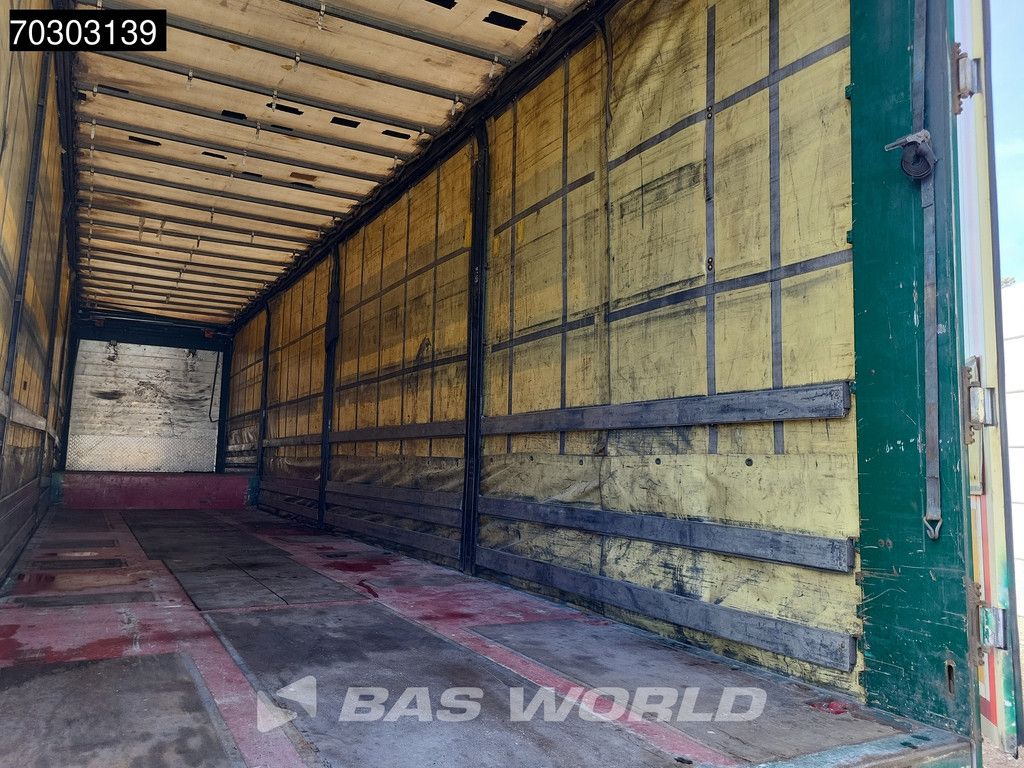 Meusburger MPG-4 2xSteering Axle COIL Liftachse