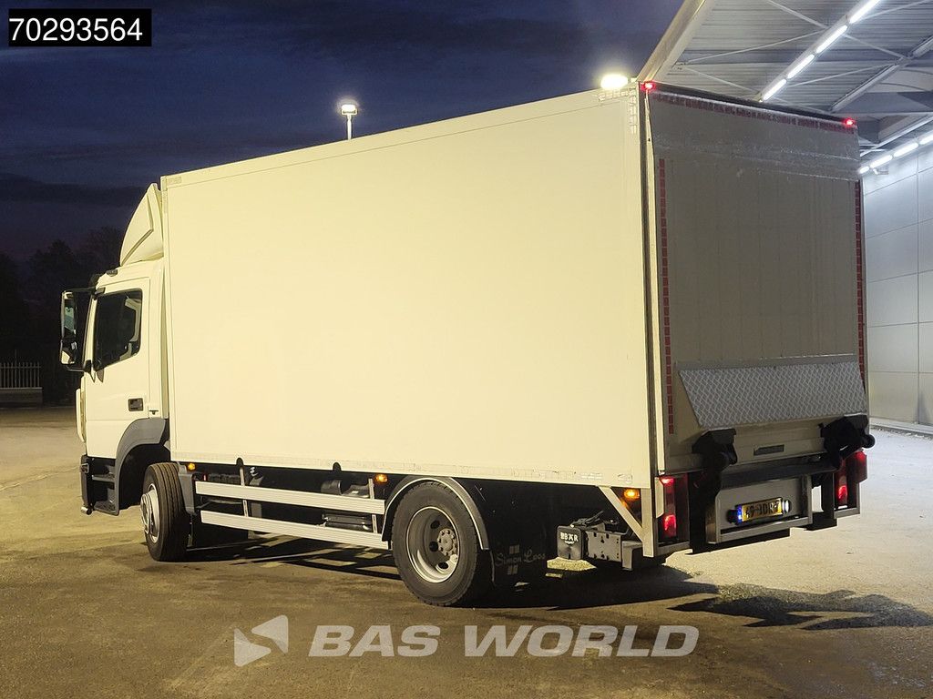 Mercedes Atego Atego 1218 4X2 12tons NL-Truck APK 2000kg Ladebordwand Automatic Euro 6