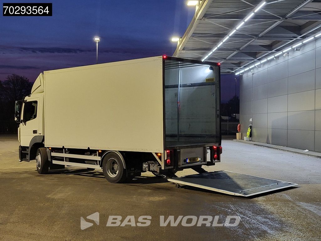Mercedes Atego Atego 1218 4X2 12tons NL-Truck APK 2000kg Ladebordwand Automatic Euro 6