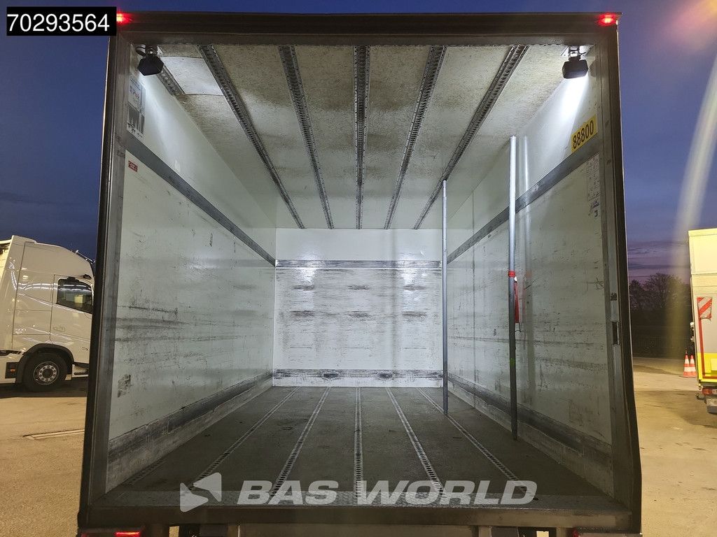 Mercedes Atego Atego 1218 4X2 12tons NL-Truck APK 2000kg Ladebordwand Automatic Euro 6