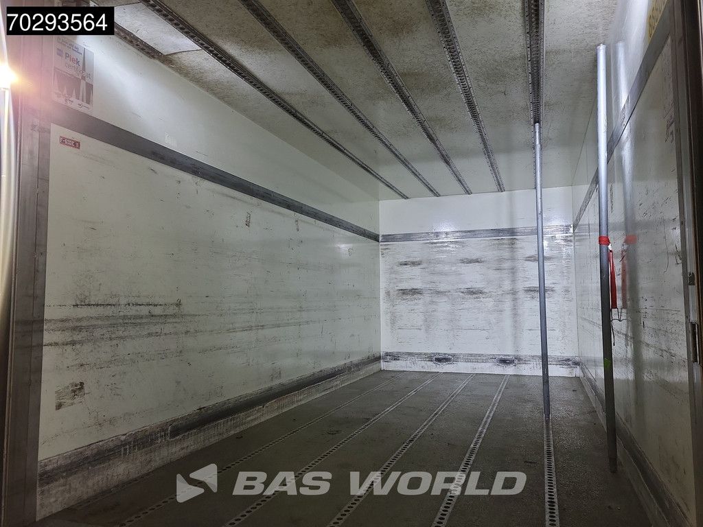 Mercedes Atego Atego 1218 4X2 12tons NL-Truck APK 2000kg Ladebordwand Automatic Euro 6