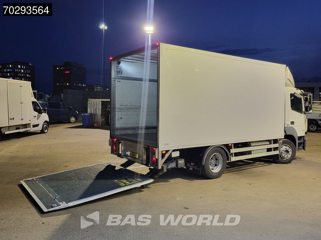 Mercedes Atego Atego 1218 4X2 12tons NL-Truck APK 2000kg Ladebordwand Automatic Euro 6