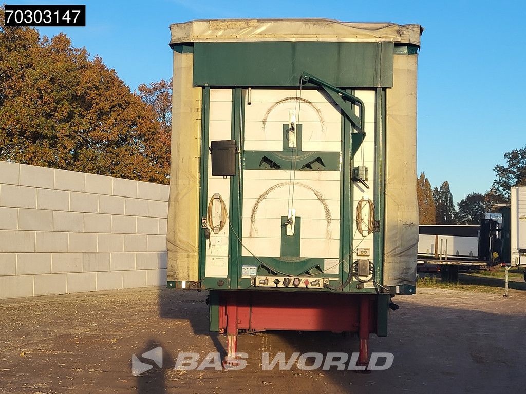 Meusburger MGP-4 2xSteering Axle COIL Liftachse