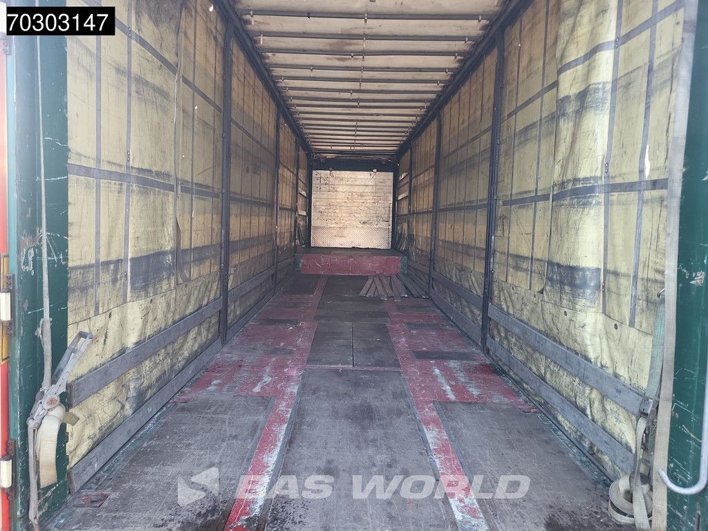 Meusburger MGP-4 2xSteering Axle COIL Liftachse