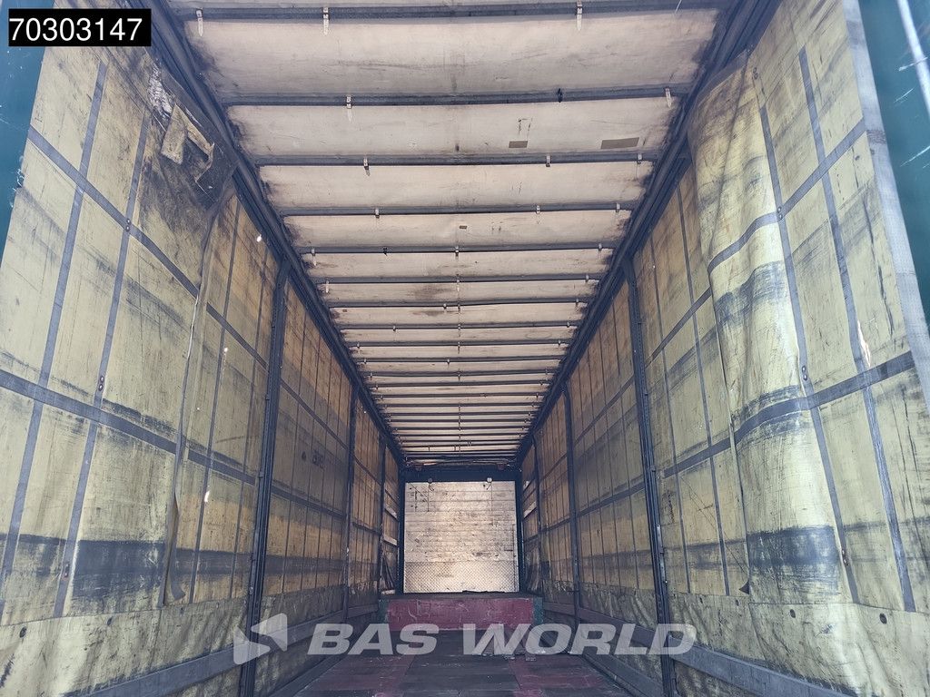 Meusburger MGP-4 2xSteering Axle COIL Liftachse