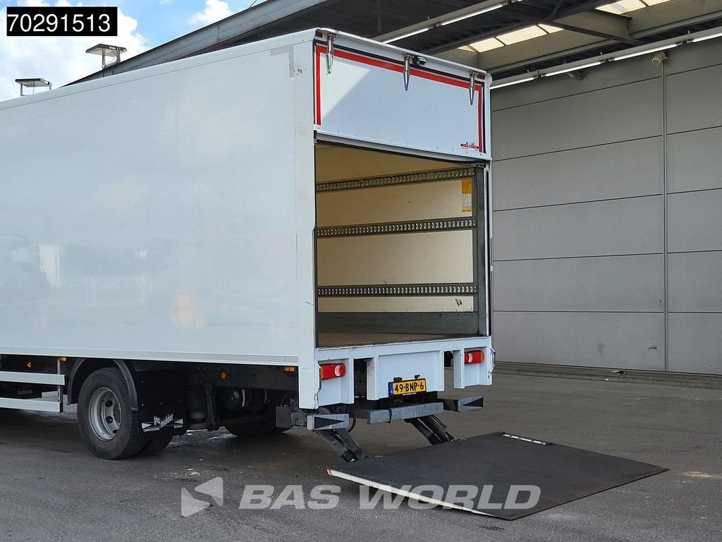 Iveco Eurocargo 150E220 4X2 NL-Truck 15 Tons 1500kg Ladebordwand ACC Euro 6