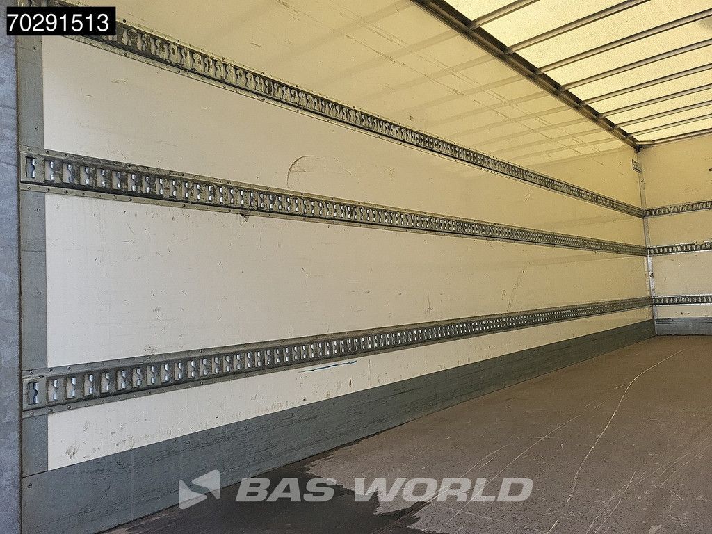 Iveco Eurocargo 150E220 4X2 NL-Truck 15 Tons 1500kg Ladebordwand ACC Euro 6