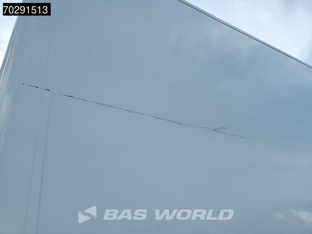 Iveco Eurocargo 150E220 4X2 NL-Truck 15 Tons 1500kg Ladebordwand ACC Euro 6