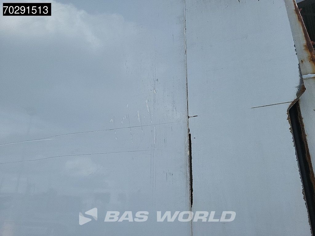 Iveco Eurocargo 150E220 4X2 NL-Truck 15 Tons 1500kg Ladebordwand ACC Euro 6