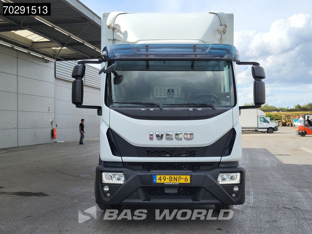 Iveco Eurocargo 150E220 4X2 NL-Truck 15 Tons 1500kg Ladebordwand ACC Euro 6
