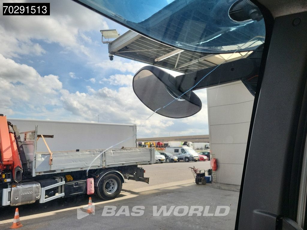 Iveco Eurocargo 150E220 4X2 NL-Truck 15 Tons 1500kg Ladebordwand ACC Euro 6