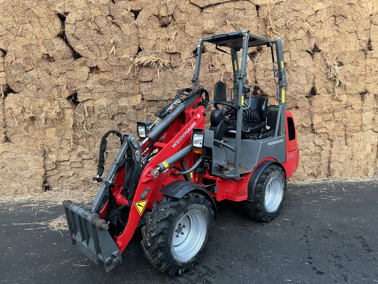 Weidemann 1230 cx30