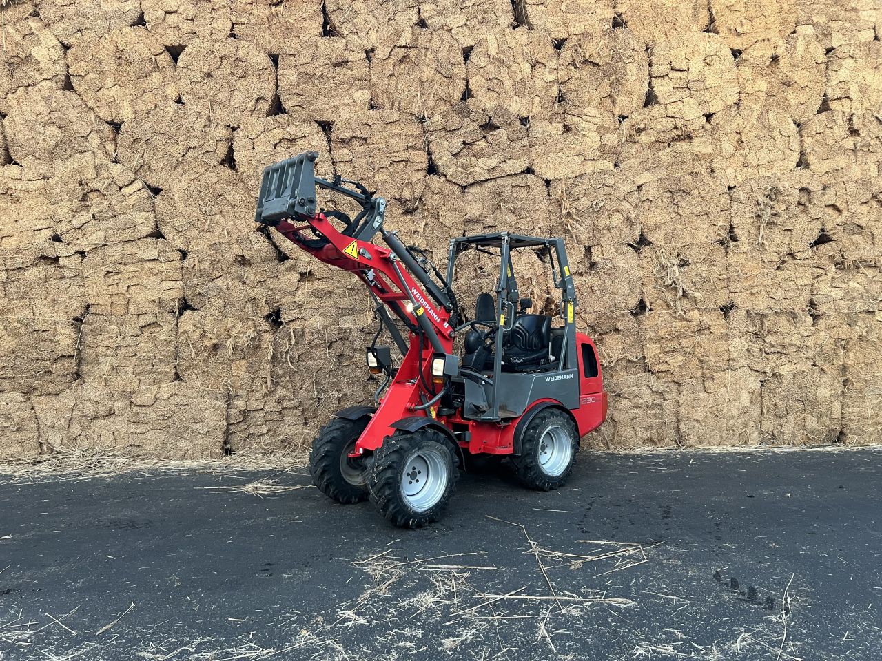 Weidemann 1230 cx30