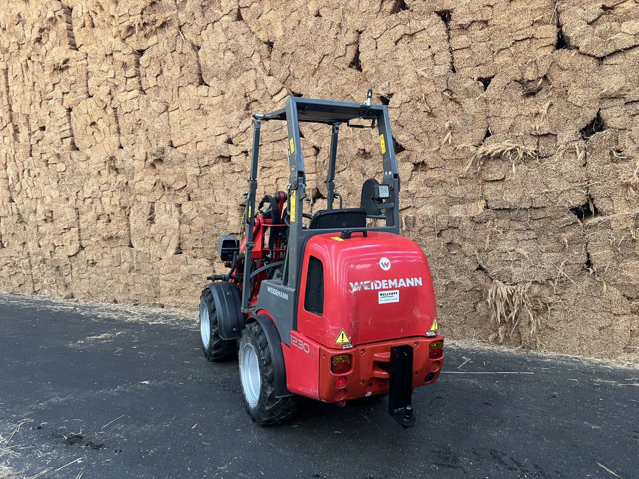 Weidemann 1230 cx30