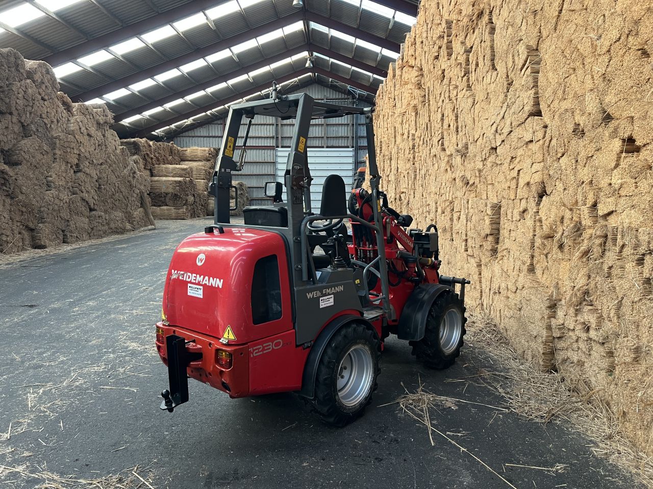Weidemann 1230 cx30