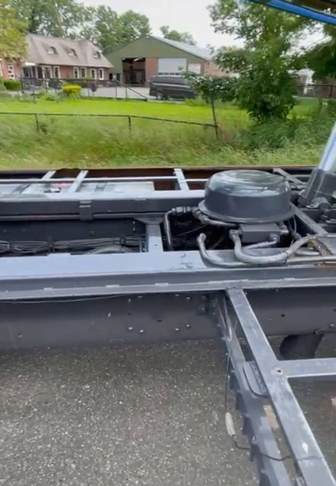 Scania R620 container auto V8 handgeschakeld