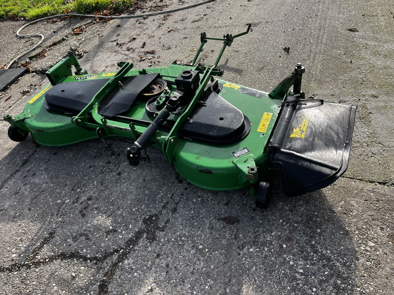John Deere Maaidek 72
